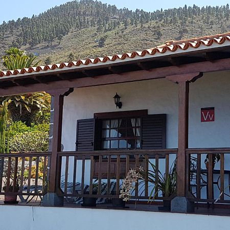 Casa Las Las Vinas Fuencaliente de la Palma Exterior foto