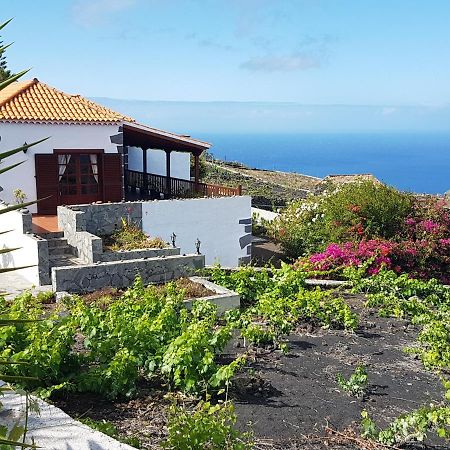 Casa Las Las Vinas Fuencaliente de la Palma Exterior foto