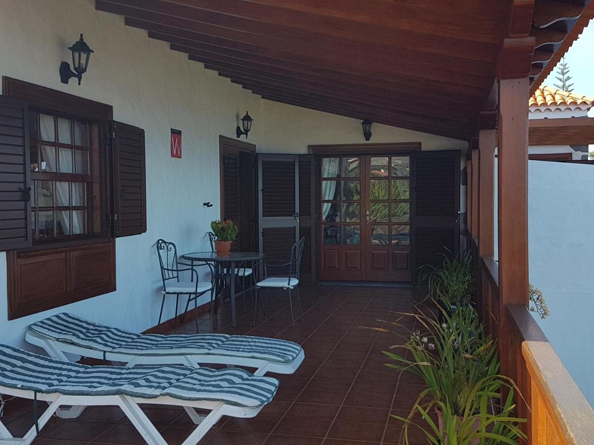 Casa Las Las Vinas Fuencaliente de la Palma Exterior foto
