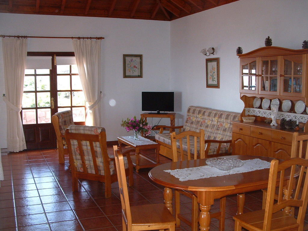 Casa Las Las Vinas Fuencaliente de la Palma Quarto foto